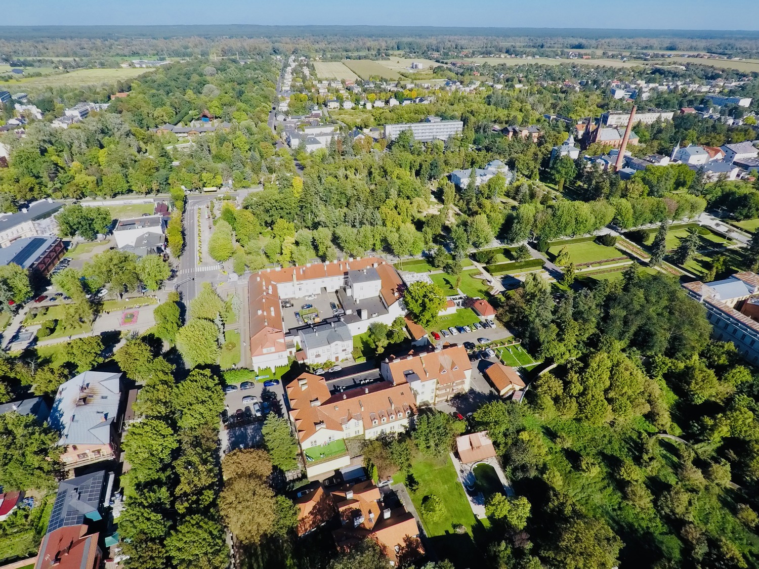 Restauracja Ciechocinek